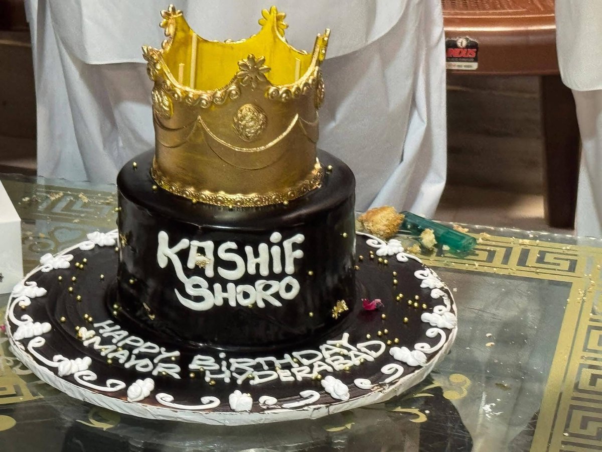 GM Buriro tweet media