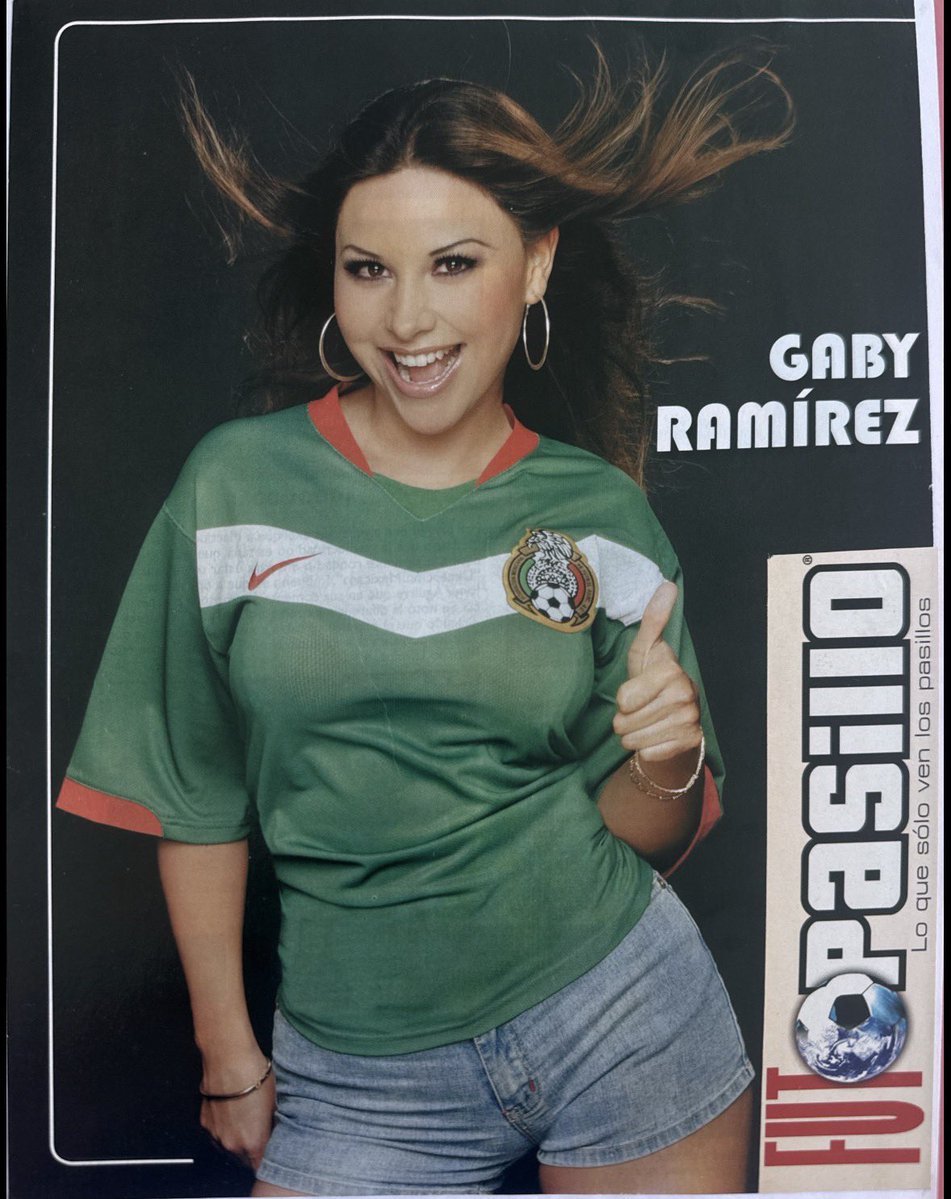 Gaby Ramirez tweet media