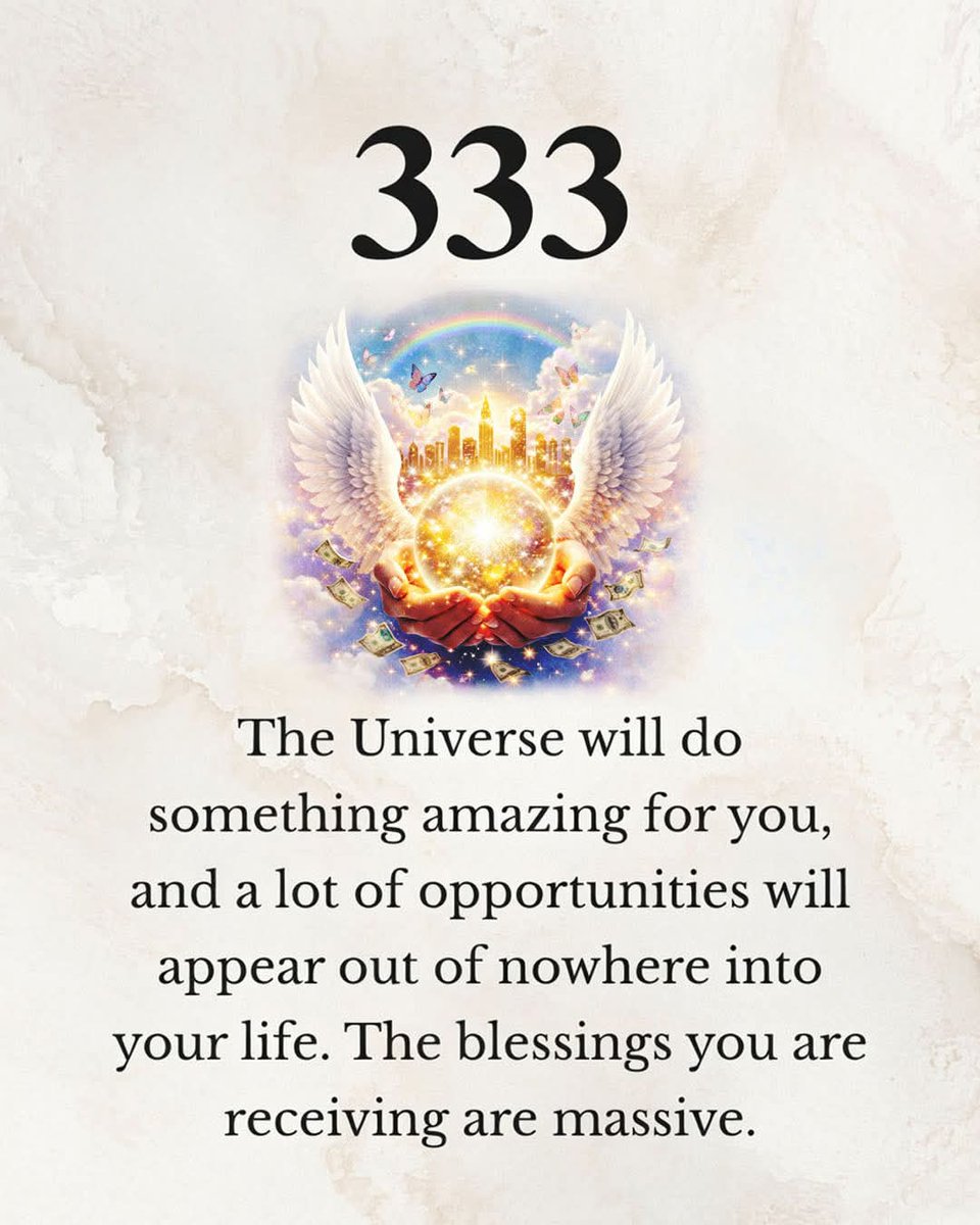 Infinite Consciousness✨ tweet media