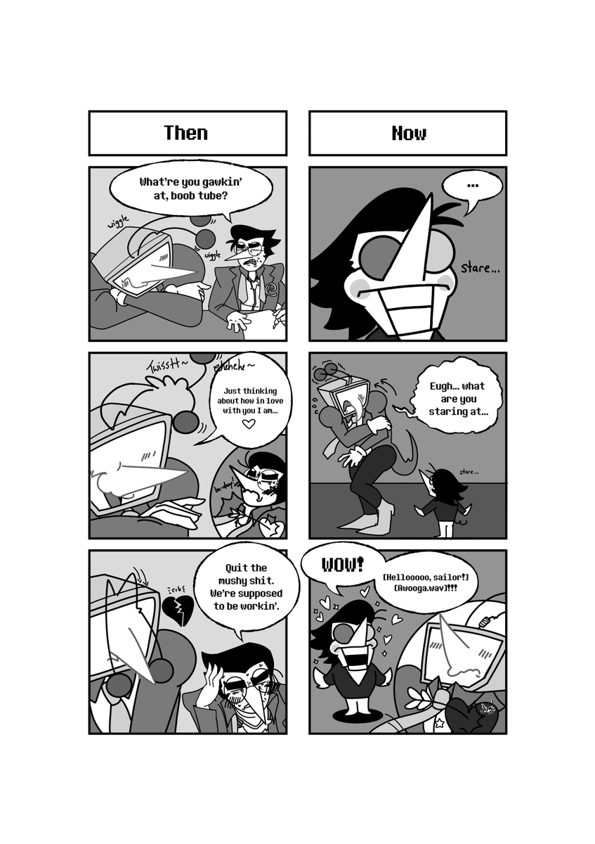 mijucats 💗💌📺💗 spamtenna loveposting 💖💛 tweet media