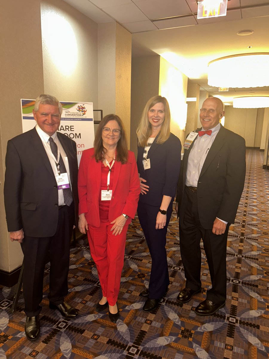 ACI Foundation tweet media