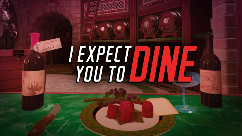 I Expect You To Die | Game tweet media