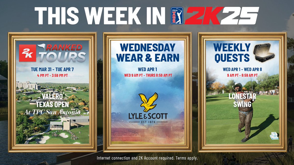 #PGATOUR2K25 tweet media