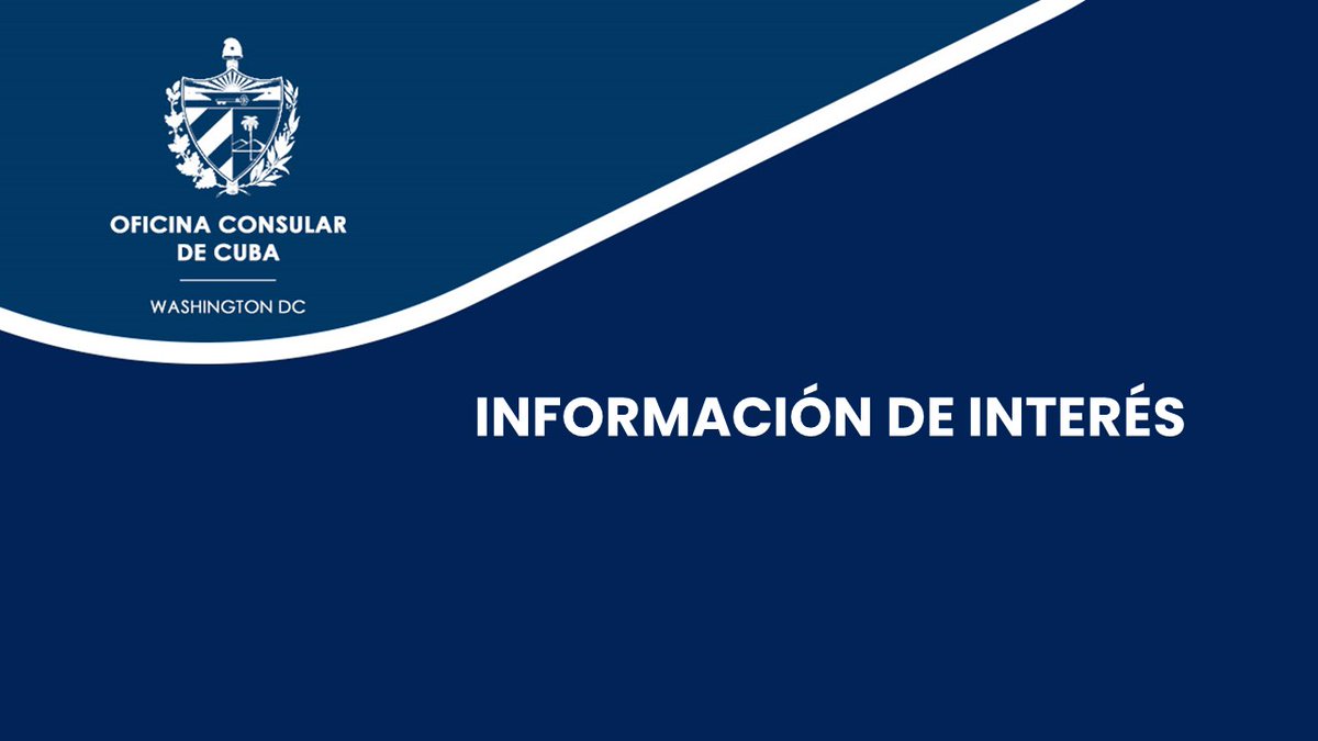 Consulado de Cuba_US tweet media