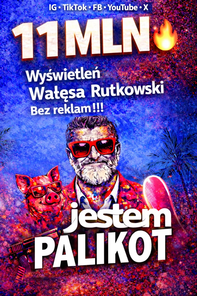 Palikot Janusz tweet media