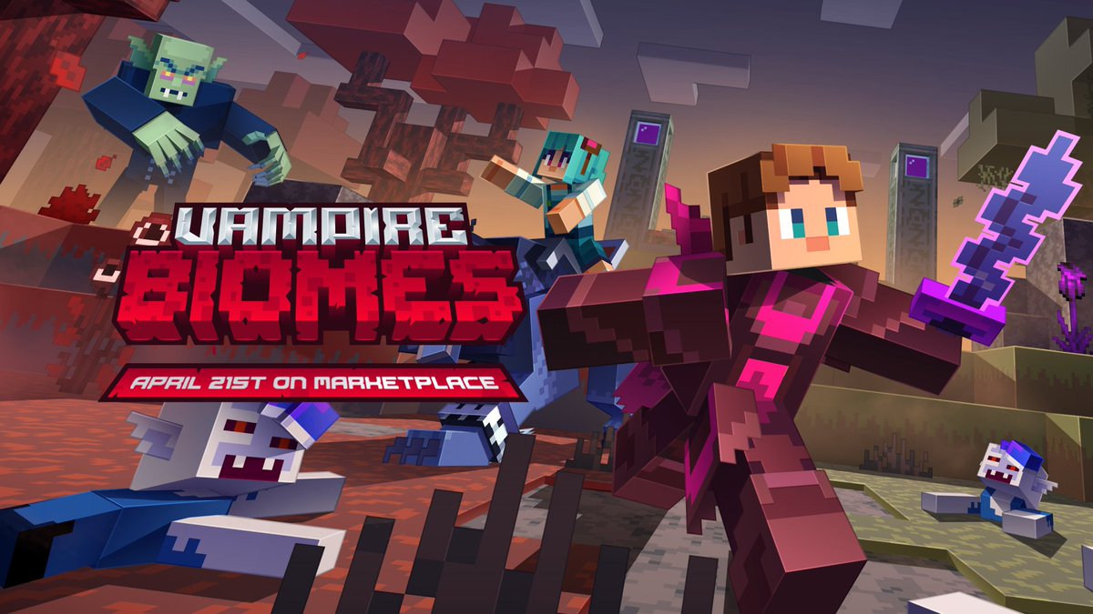 Vampire Biomes