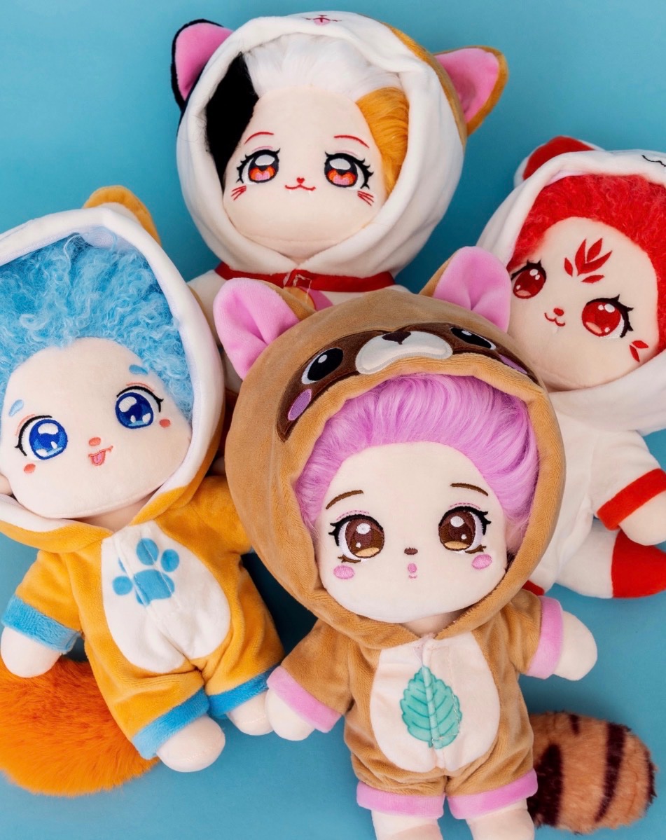 Arye Lynet (arlyversedolls) tweet media