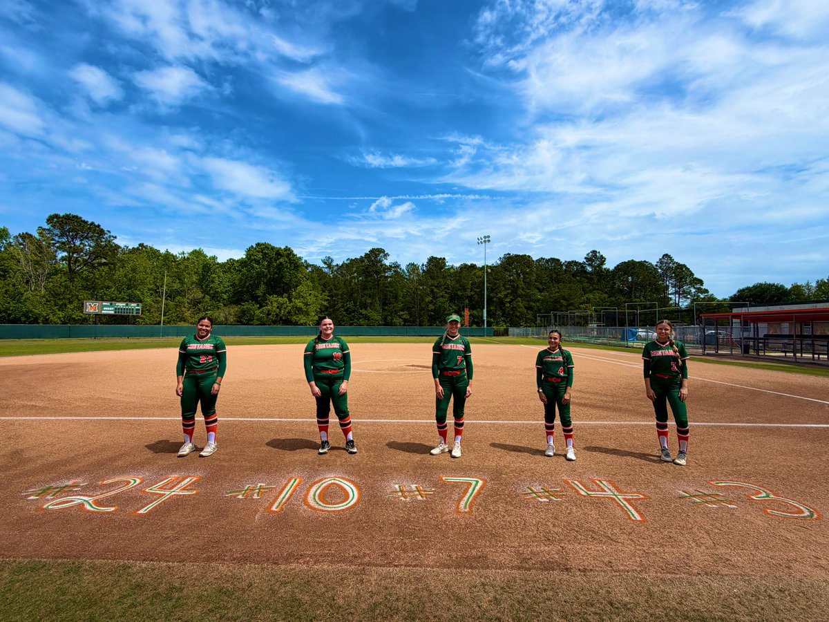 Mandarin Softball tweet media