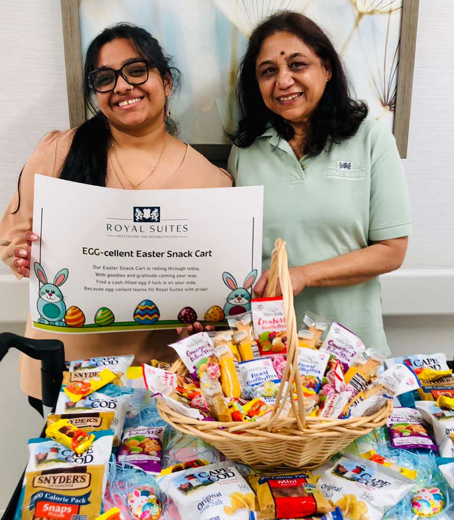 Royal Suites Healthcare & Rehabilitation Center tweet media