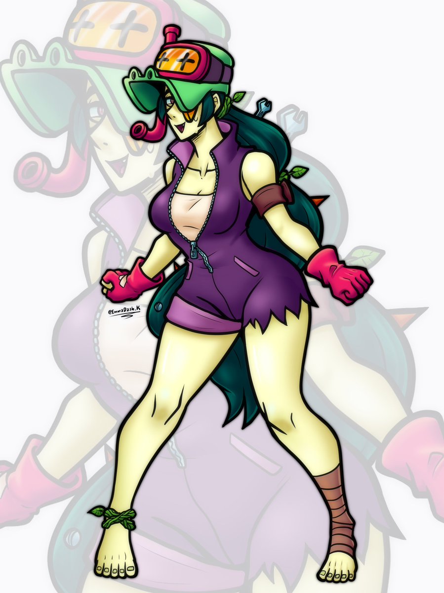 EmmaRush (COMISSIONS OPEN) tweet media