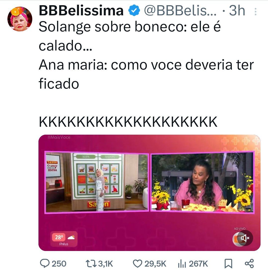 Opiniões Divergentes tweet media