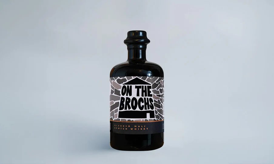 TheBrochProject's tweet image. OK ok, there's no IrnBroch...

🏴󠁧󠁢󠁳󠁣󠁴󠁿But we have something EVEN MORE SCOTTISH🤯

We're delighted to unveil our collab with @Whisky_Blender:

It's the world's first Broch Whisky - "On the Brochs" - a fundraising #whisky all in aid of our #BigBrochBuild.

Find out more below...