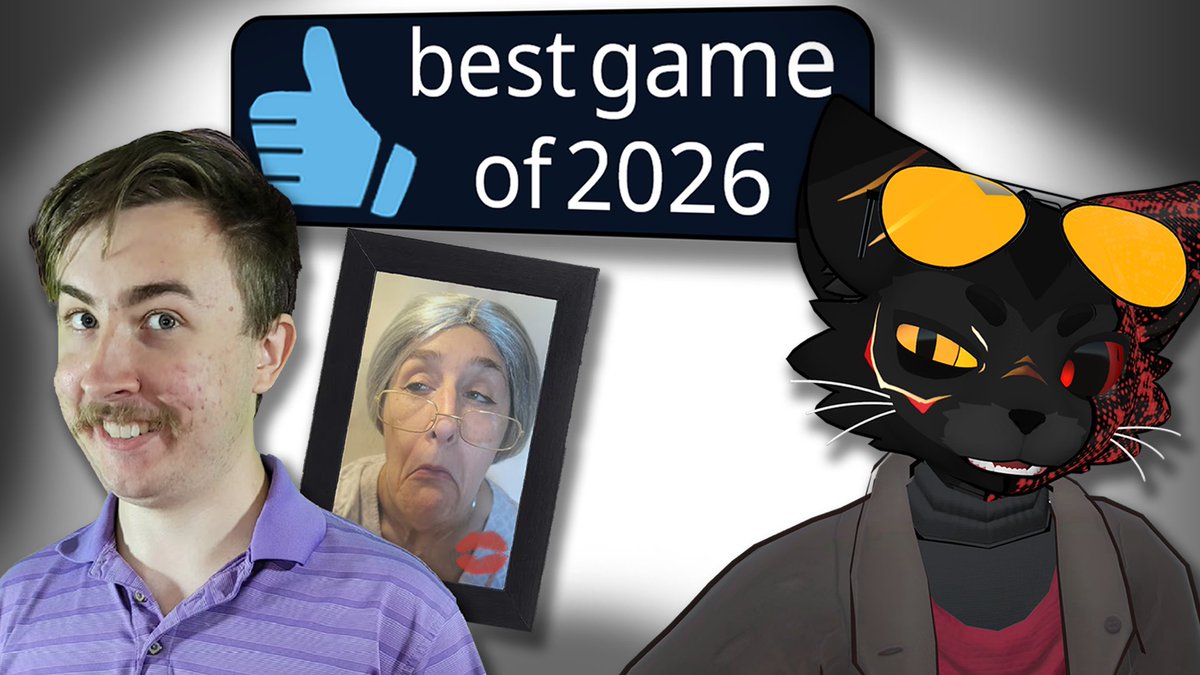 I made the video of all time thanks to <a href="/Kimulatorsfilms/">Kimulator's Films inc.</a>’s peak cinema game, “I’m in Love with Your Dead Grandmother”.

Hopefully y’all enjoy!