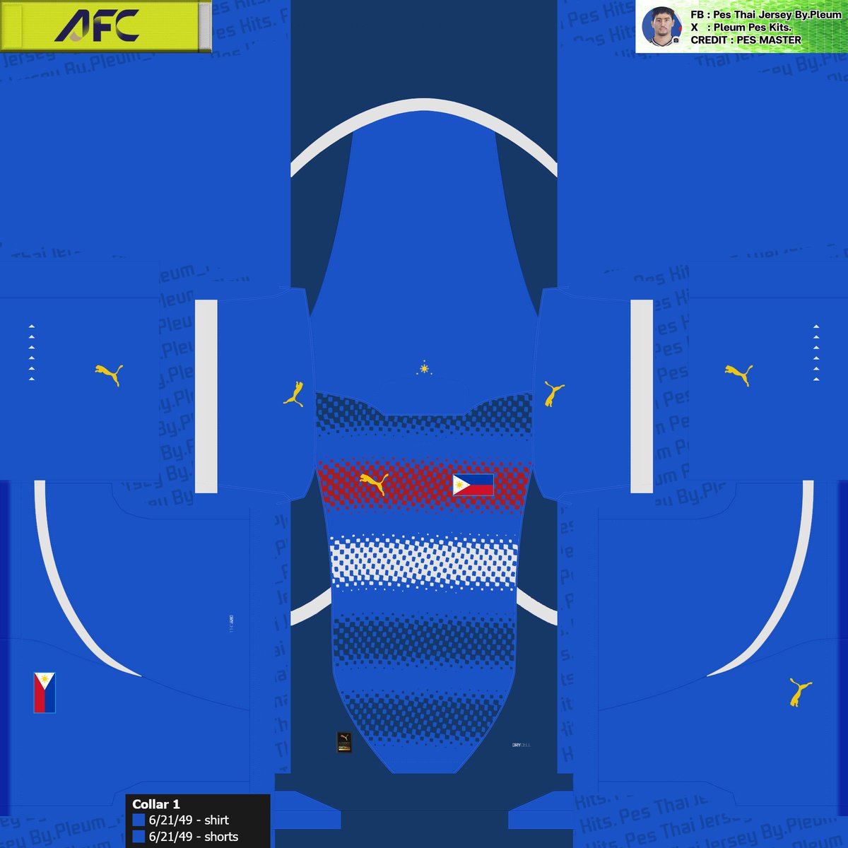 Pleum Pes Kits. tweet media