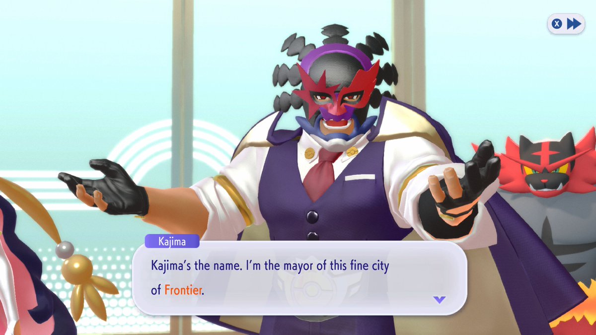 Nintendo of America tweet media