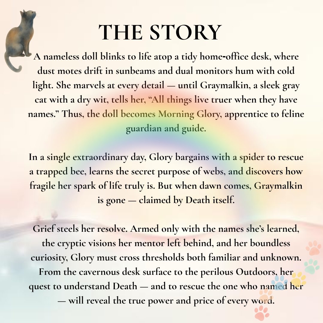 Author W.A. Simpson IS QUERYING. tweet media