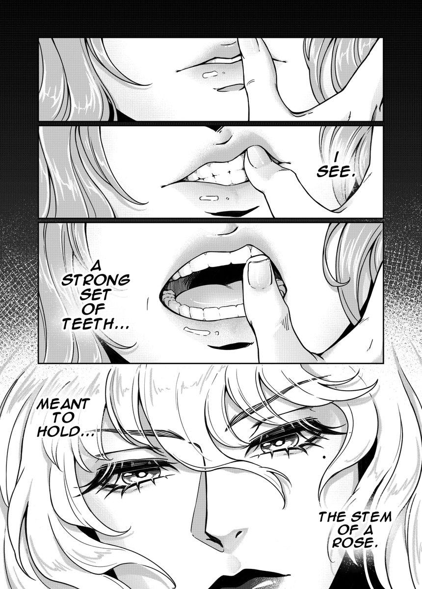 🌹Lady Abyss🌹 || ⚠️COMMISSIONS OPEN⚠️ tweet media