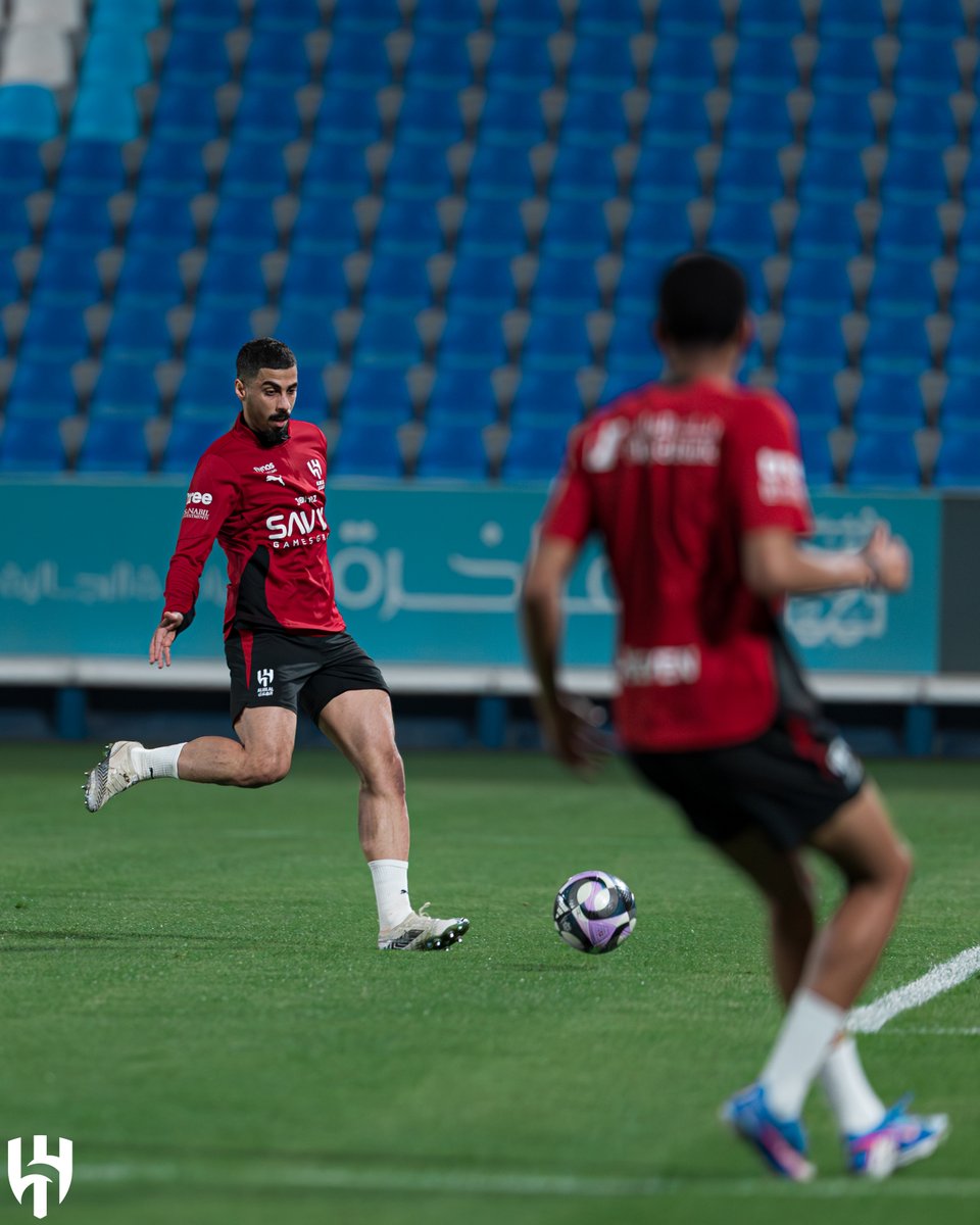 نادي الهلال السعودي tweet media