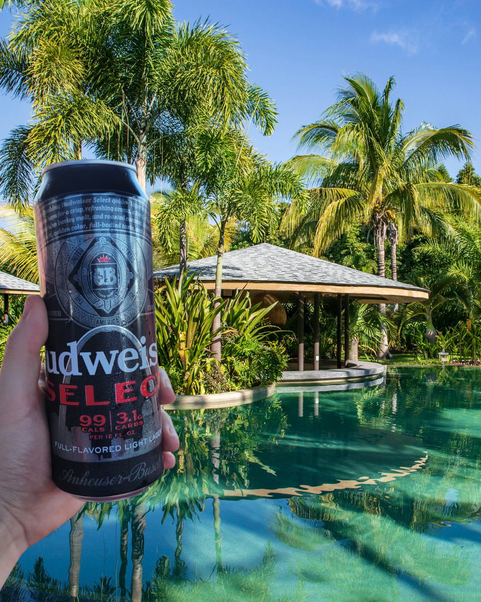 Bud Select tweet media