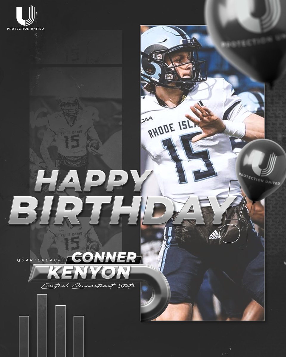 TheProtectUCrew's tweet image. Wishing a very happy birthday to Conner Kenyon 🎉 #ProtectUCrew @ConnerKenyon10