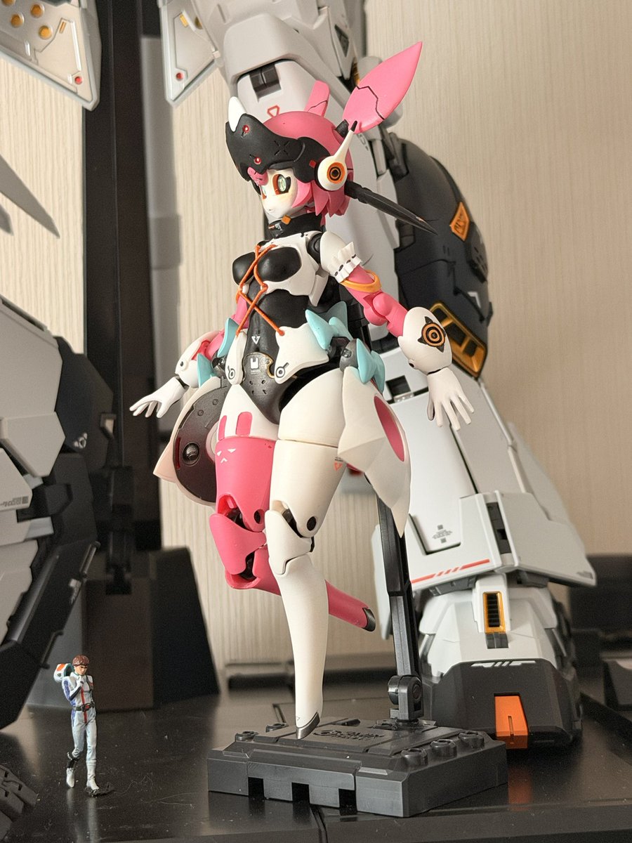 人柱有司 tweet media