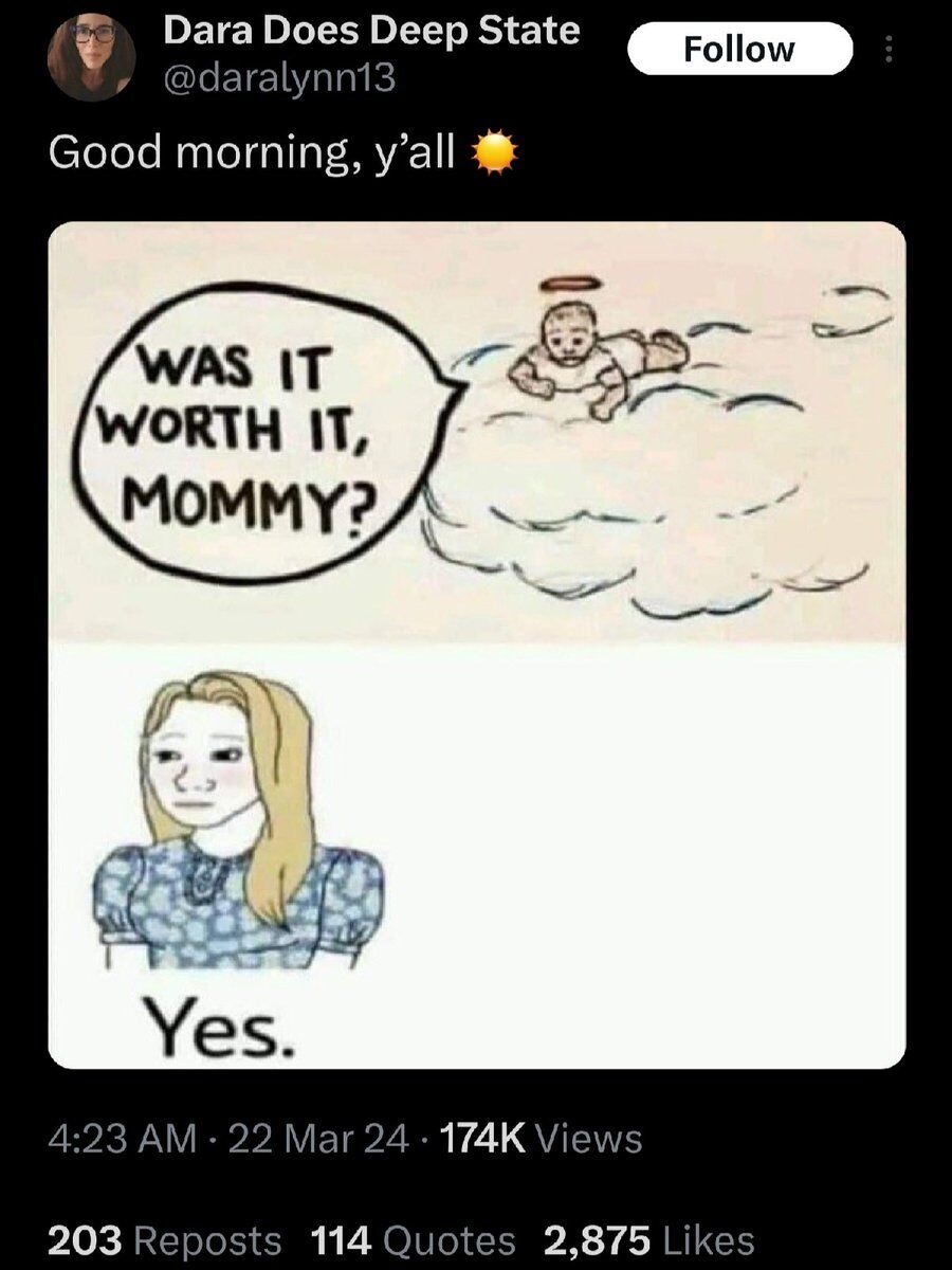 Insane Cope tweet media