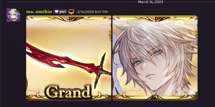 🌸ms. umikin🌸 tweet media