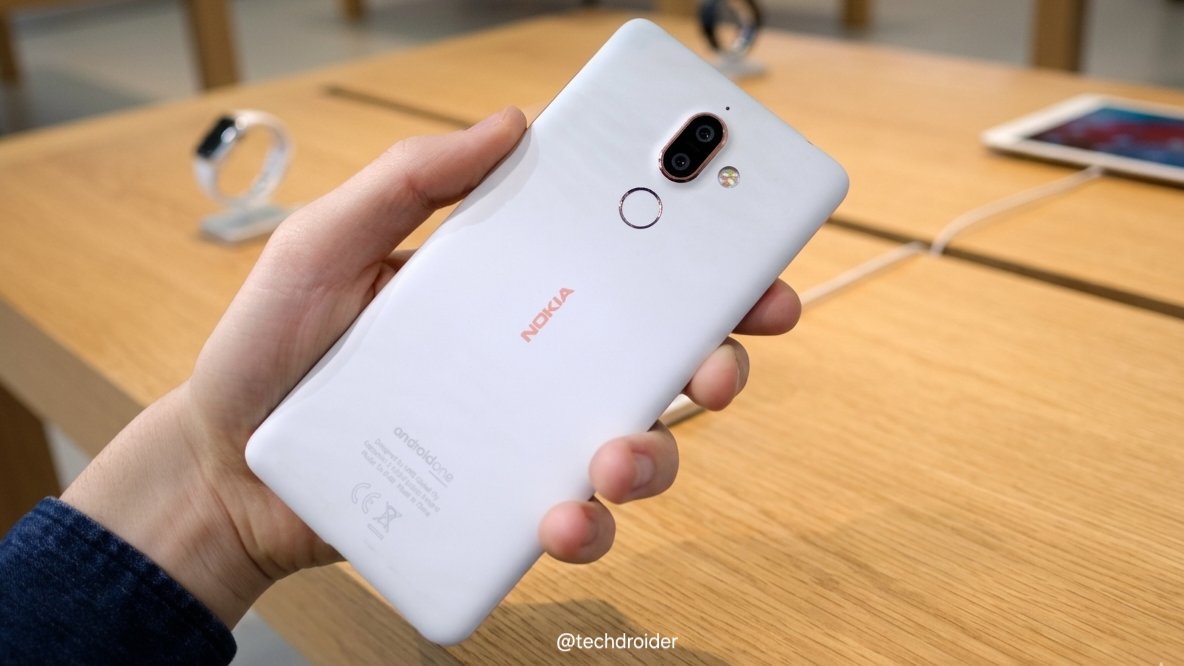 TechDroider tweet media