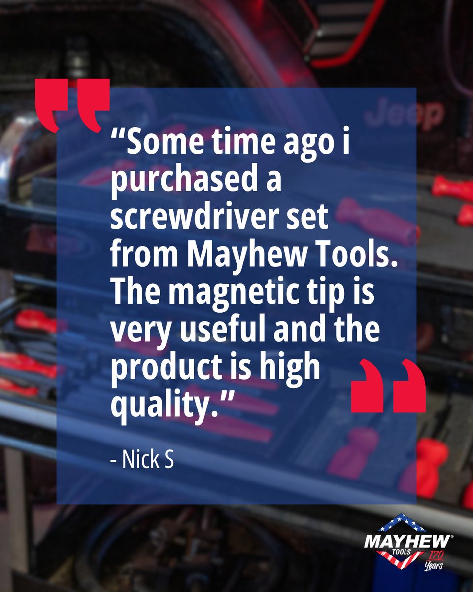 mayhewtools tweet picture