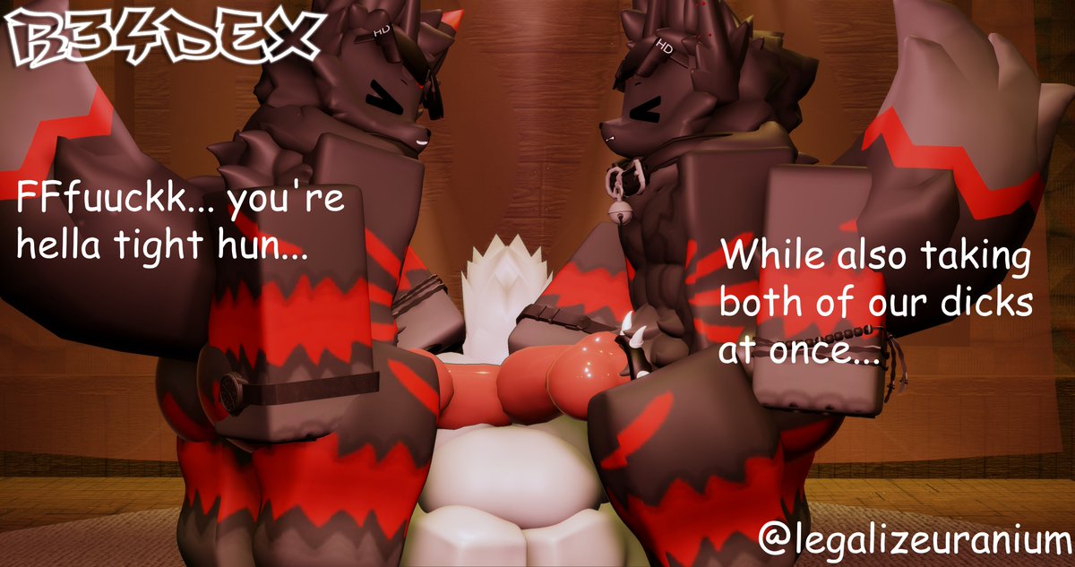 Dexonetritium🔞 tweet media