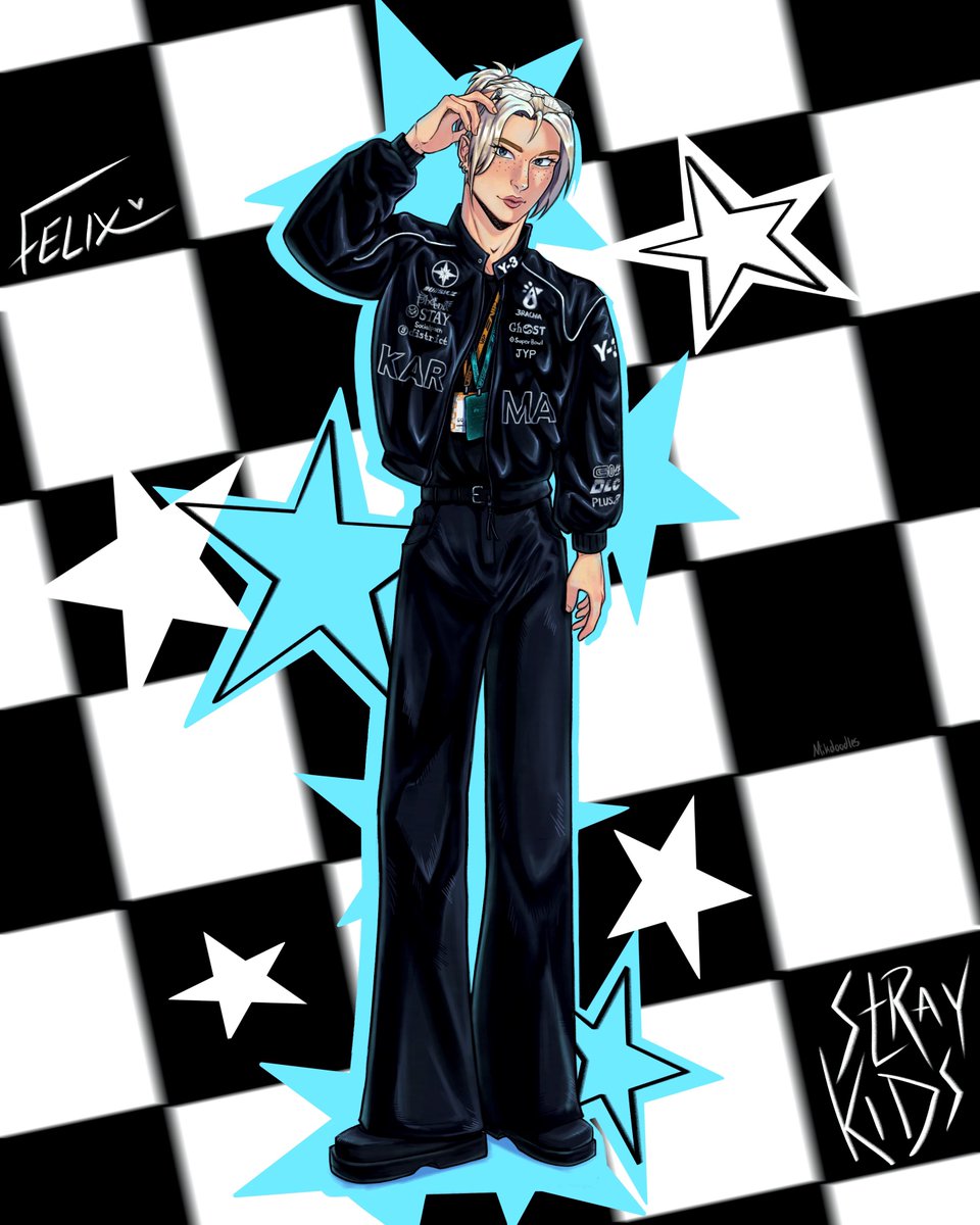 mikdoodles 🦇🍉 @ ACEN 2026 tweet media