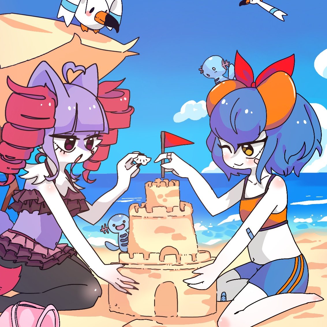 ⚛️ AT☢️MIC 417 ⚛️ tweet media