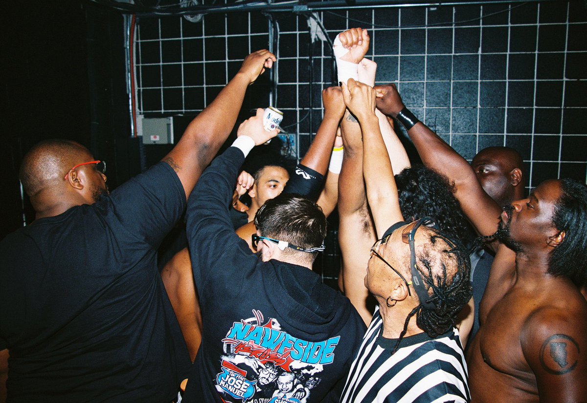 Renegade Enforcer #RIPW #NTW tweet media