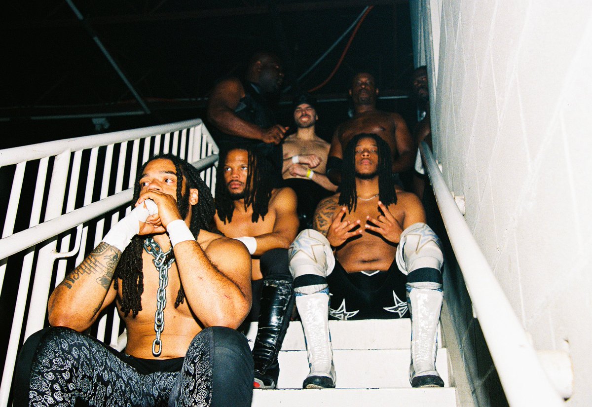 Renegade Enforcer #RIPW #NTW tweet media