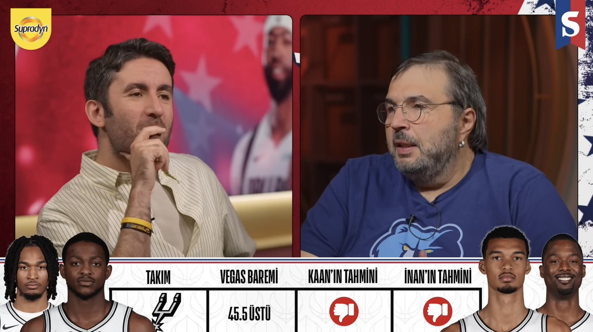 Spurs Türkiye 🇹🇷 tweet media