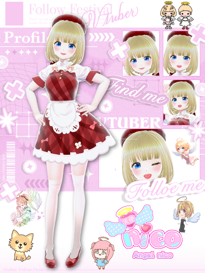 nicoちゃん tweet media