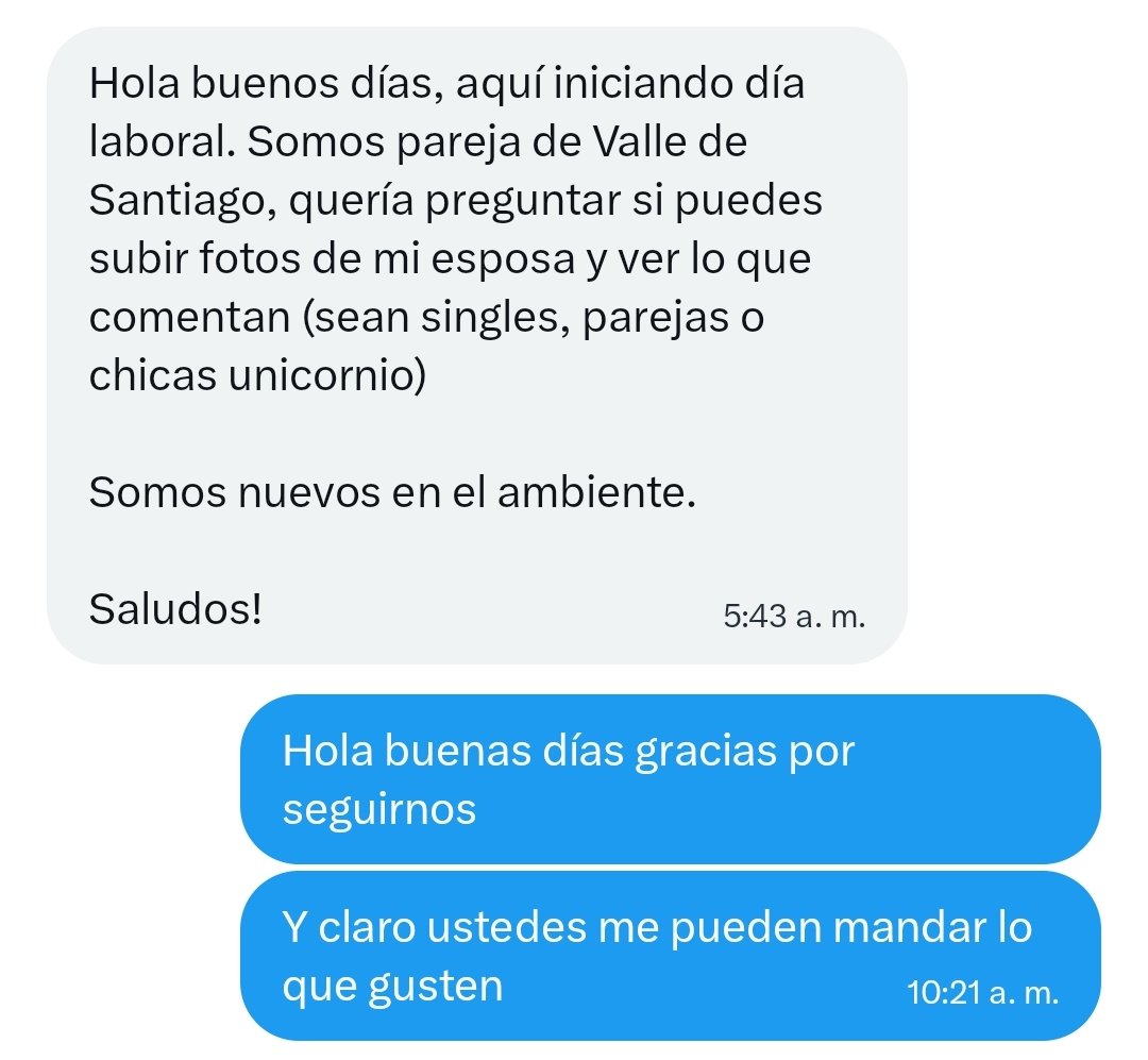 Swinger Salamanca Gto y alrededores tweet media