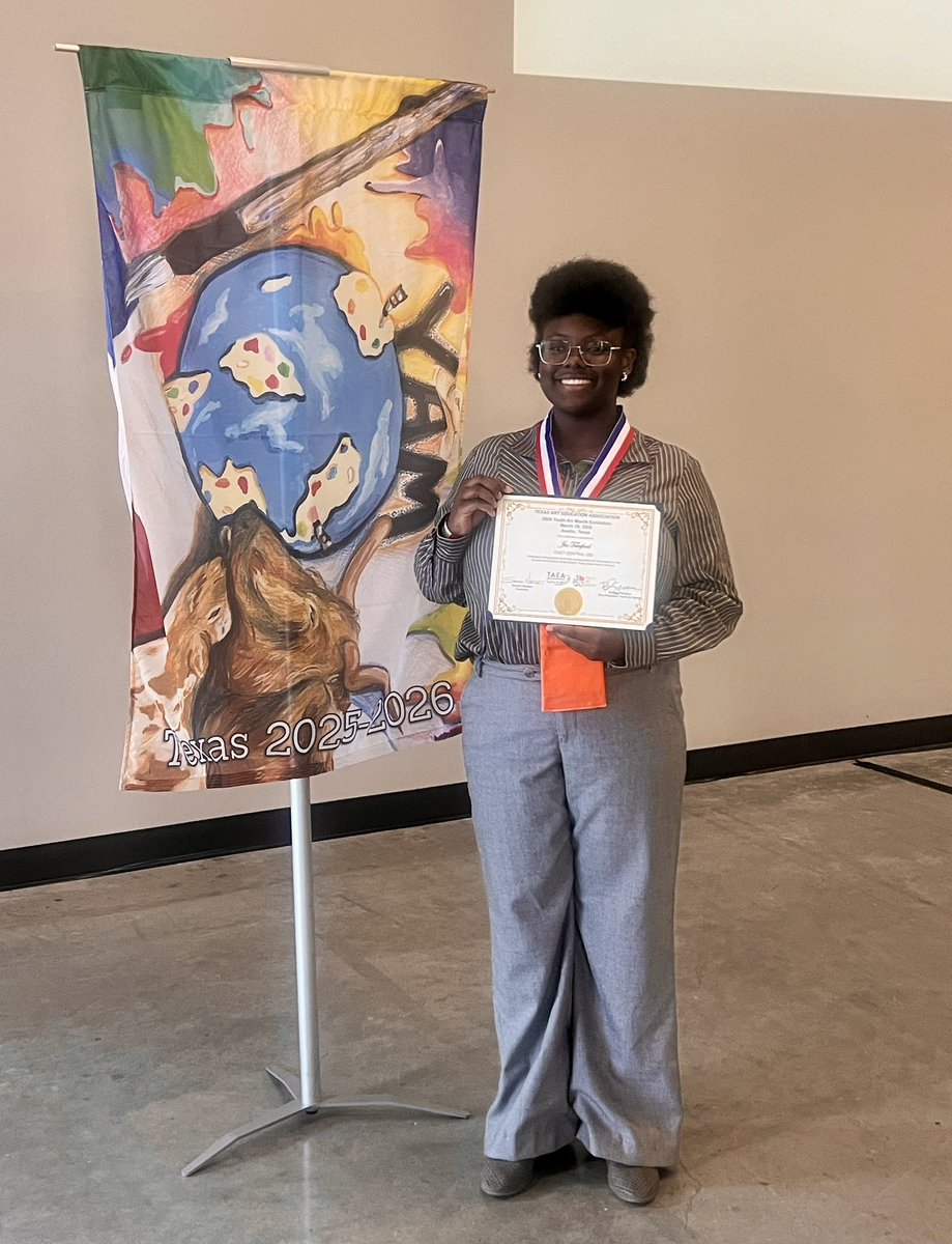 East Central Art tweet media