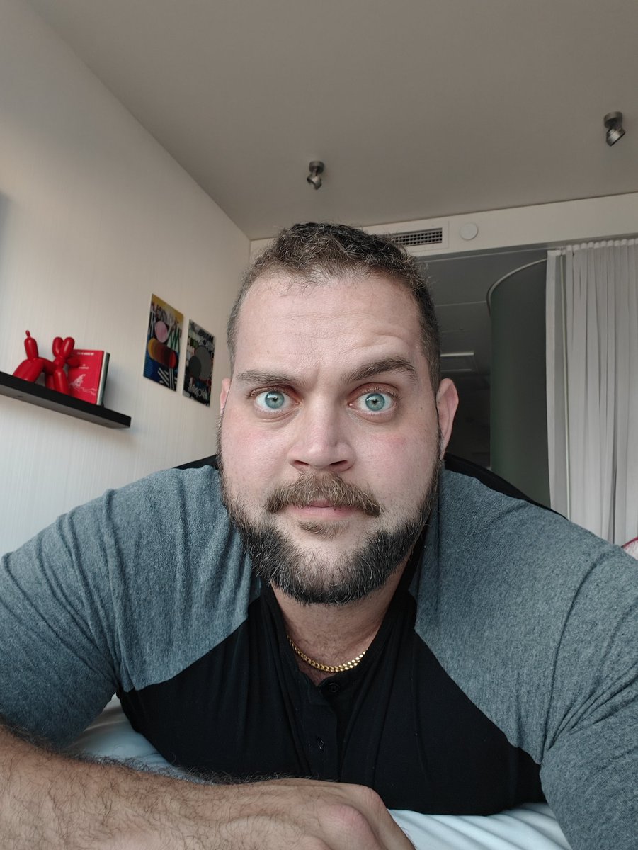 The Mr. Meat Mountain Himself tweet media