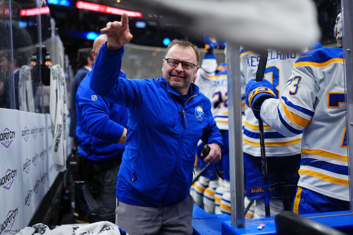 Sabres Live tweet media