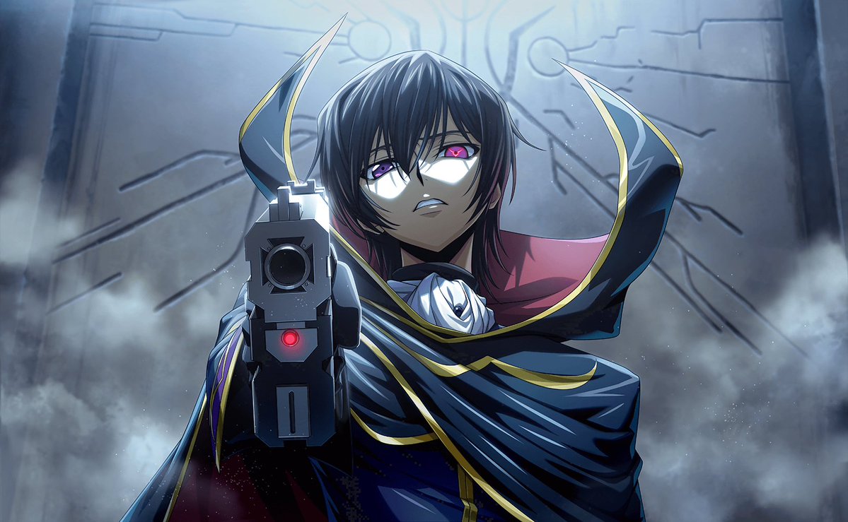 daily lelouch tweet media