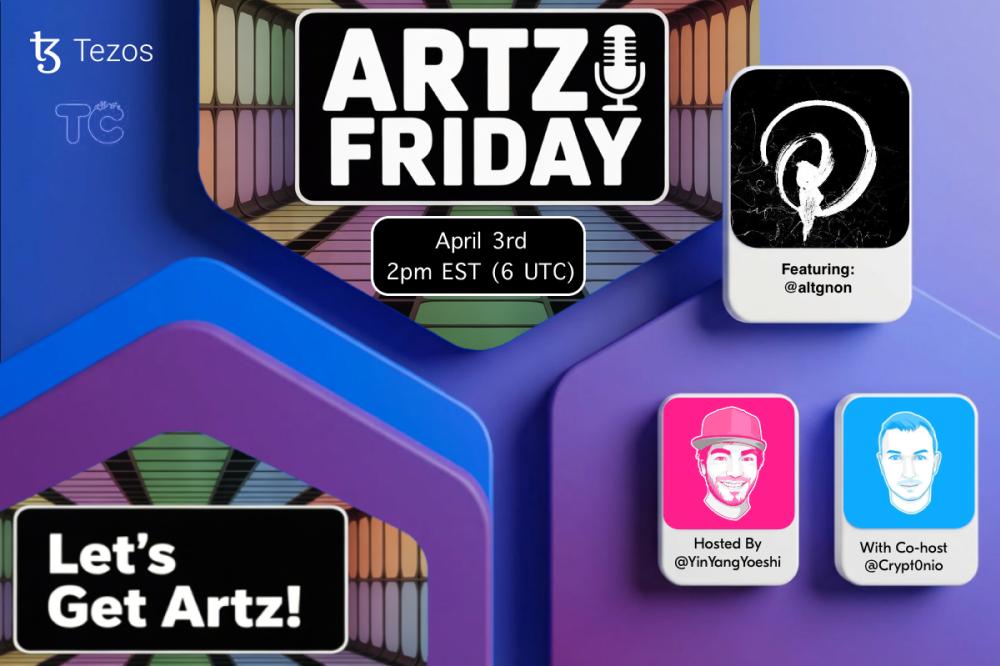 Tezos Commons tweet media