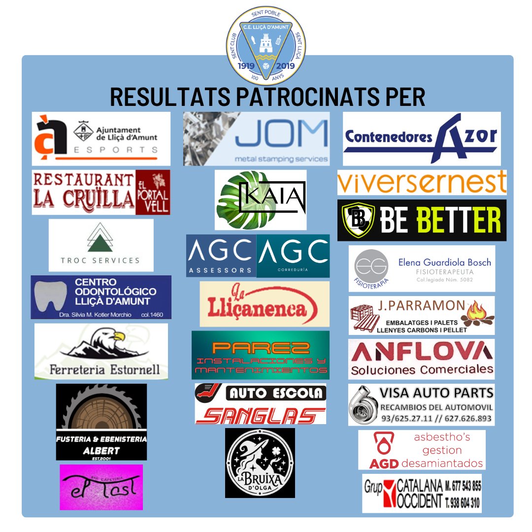 C.E. Lliçà d'Amunt tweet media