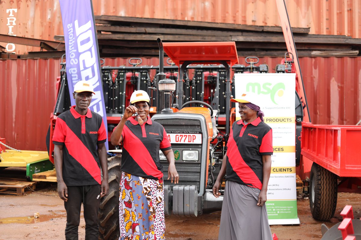The Microfinance Support Centre Ltd tweet media