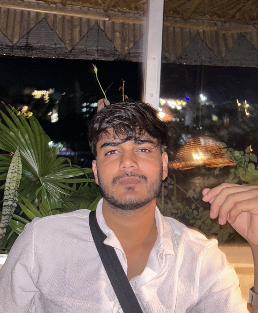 Gopesh Khetan tweet media