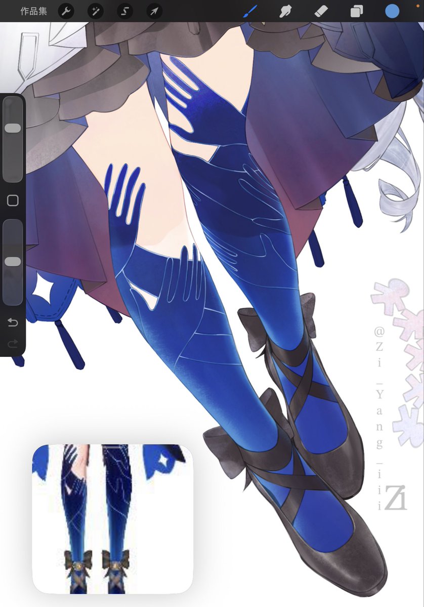 𝐙𝐢 tweet media