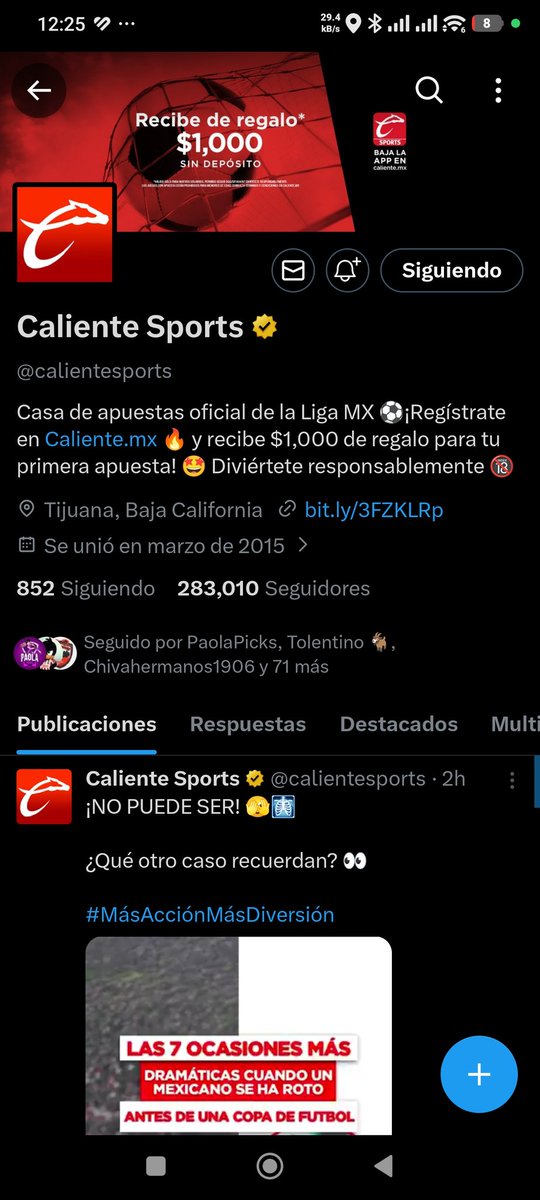 Ricardo_Alba's tweet photo. @LopezElizondo11 @Chivas @calientesports #MásAcciónMásDiversión 🔥 con todo para ver a nuestro rebaño https://t.co/6P61aZ6EpK