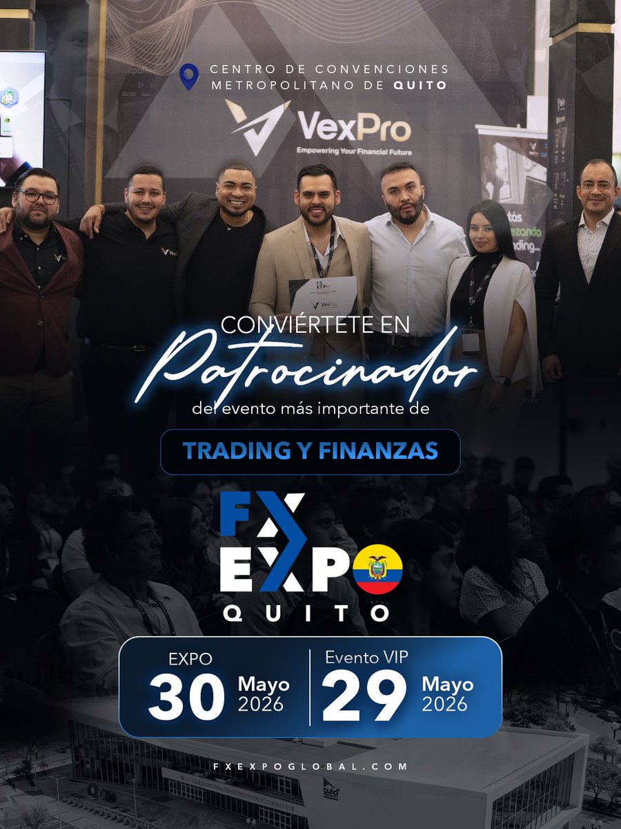 FX EXPO Global tweet media