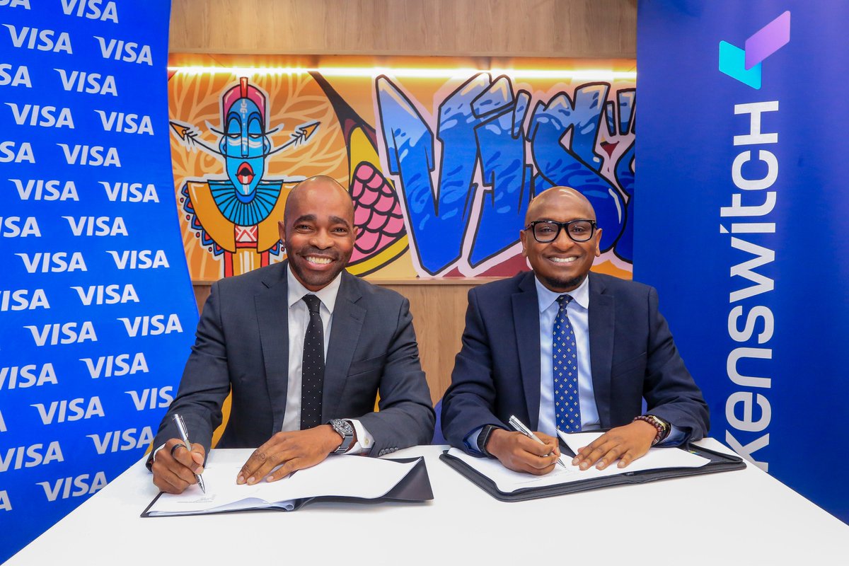 moseskemibaro's tweet image. [New Blog Post] The Kenswitch &amp;amp; Visa Partnership: A Step Towards Transforming Kenya's Digital Payments Infrastructure From The Inside Out

moseskemibaro.com/2026/04/01/the…

#Kenswitch #Visa #Kenya #Africa #DigitalPayments #Payments #Switch #Technology #FinancialServices