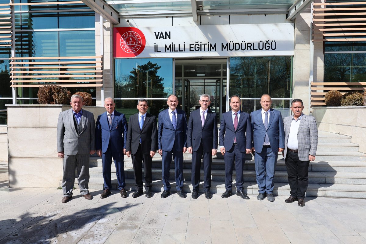 Van İl Milli Eğitim Müdürlüğü tweet media